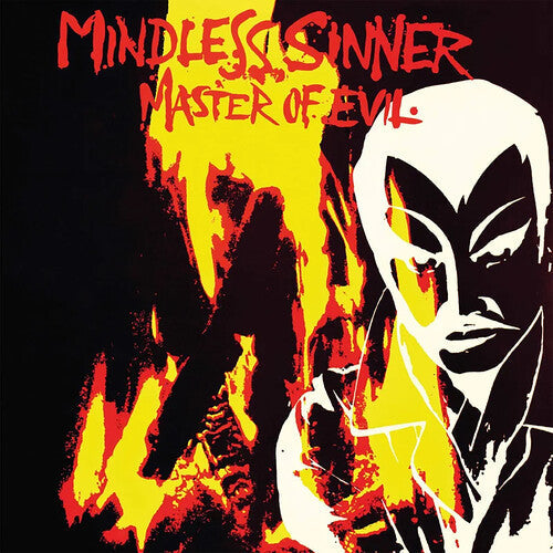 Mindless Sinner: Master of Evil - VINYL