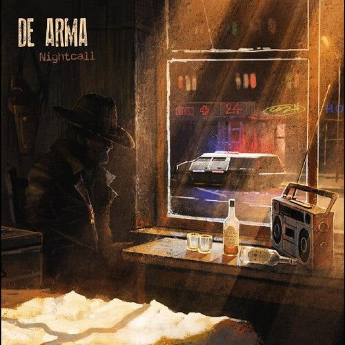 De Arma: Nightcall - VINYL