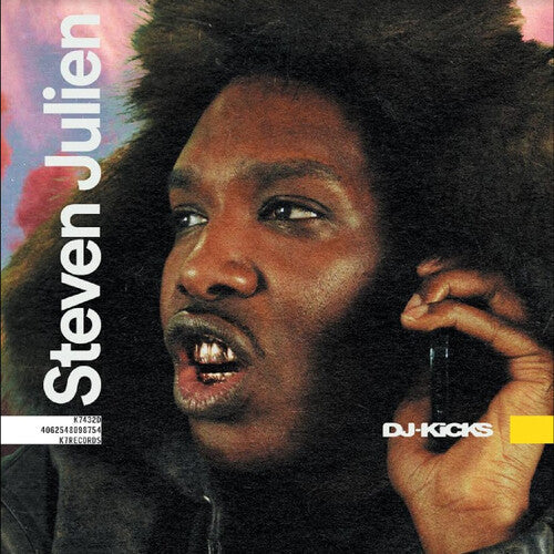 Steven Julien: DJ-Kicks: Steven Julien { Record }