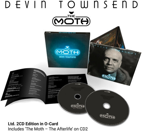 Devin Townsend: The Moth - CD