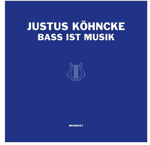 Justus Kohncke: Bass ist Musik { Record }