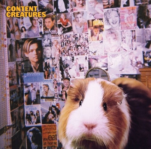 Helmut: Content Creatures { Record }