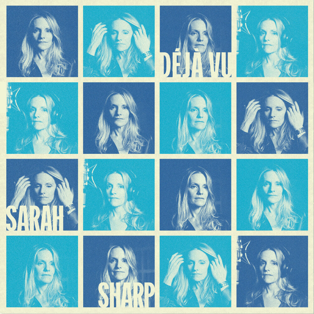 Sarah Sharp- Deja Vu [180 Gram] ( LP )