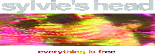 Sylvie's Head: Everything Is Free (NATURAL VINYL) { Record }