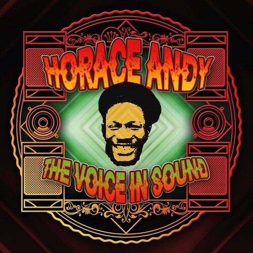 Horace Andy: The Voice In Sound - CD