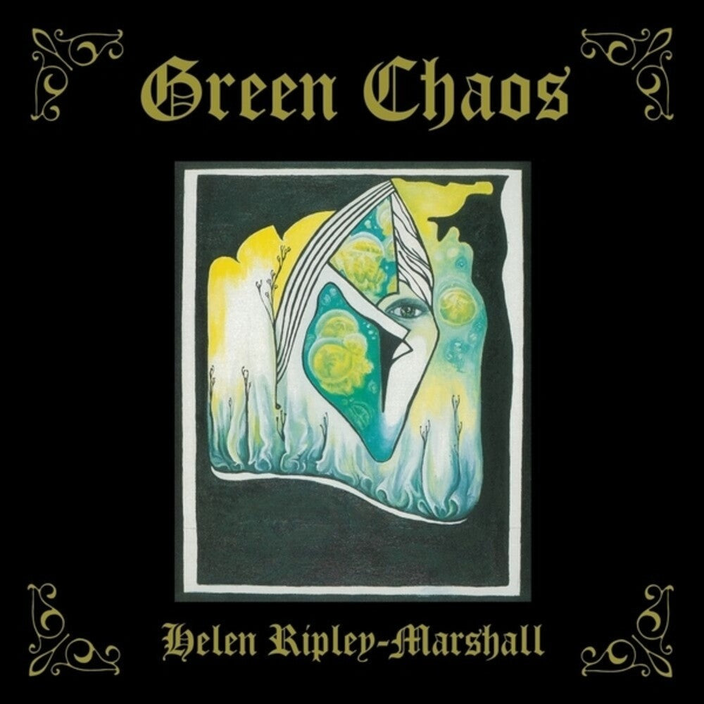 Ripley-Helen Marshall- Green Chaos ( LP )