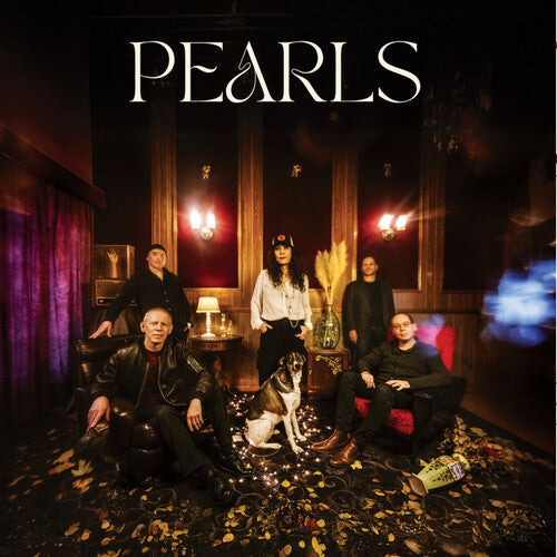 The Pearls: Pearls - CD