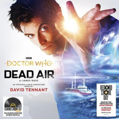 Doctor Who: Dead Air - Limited - VINYL