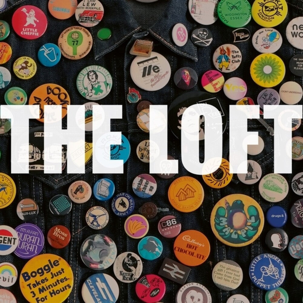 Loft- Badges ( LP )