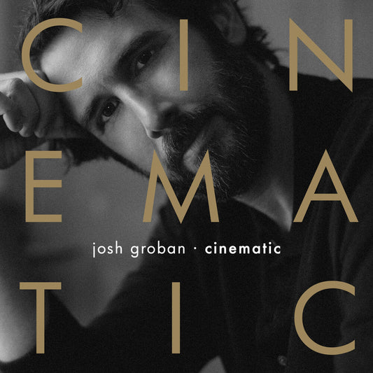 Josh Groban- Cinematic ( LP )