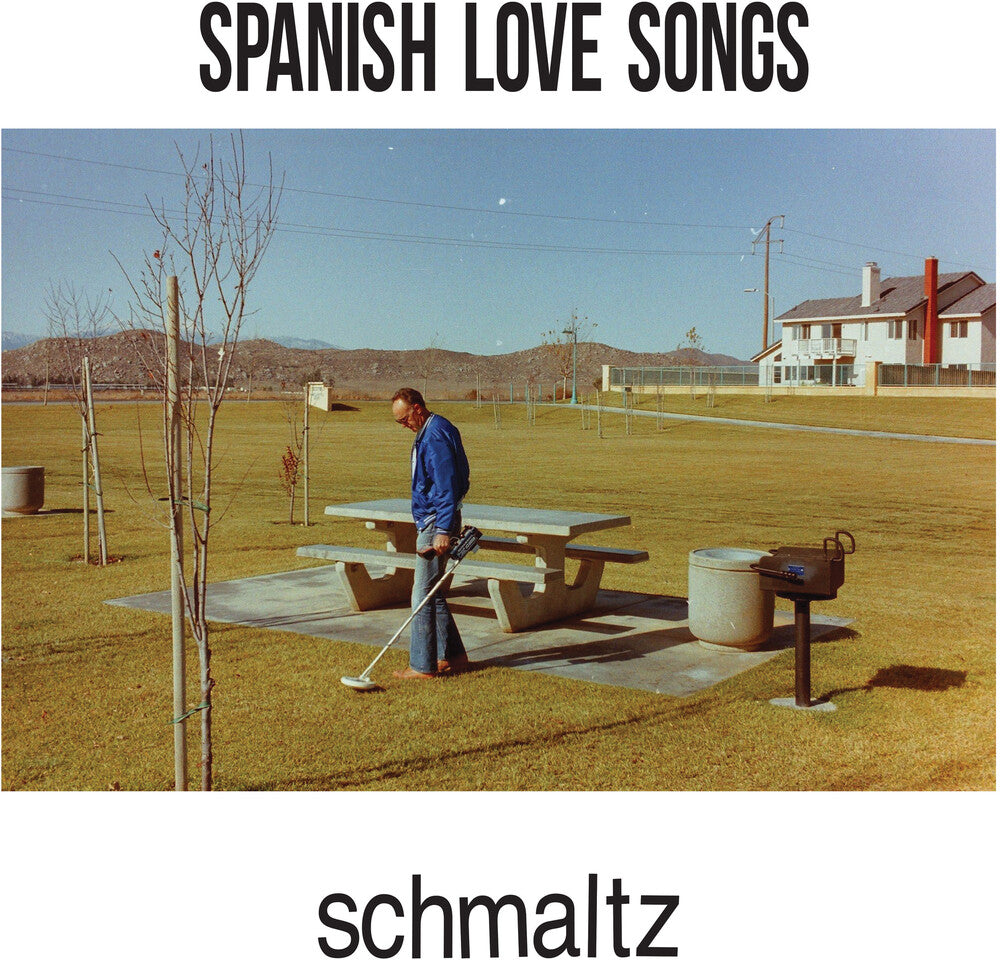 Spanish Love Songs- Schmaltz [Colored Vinyl] ( LP )