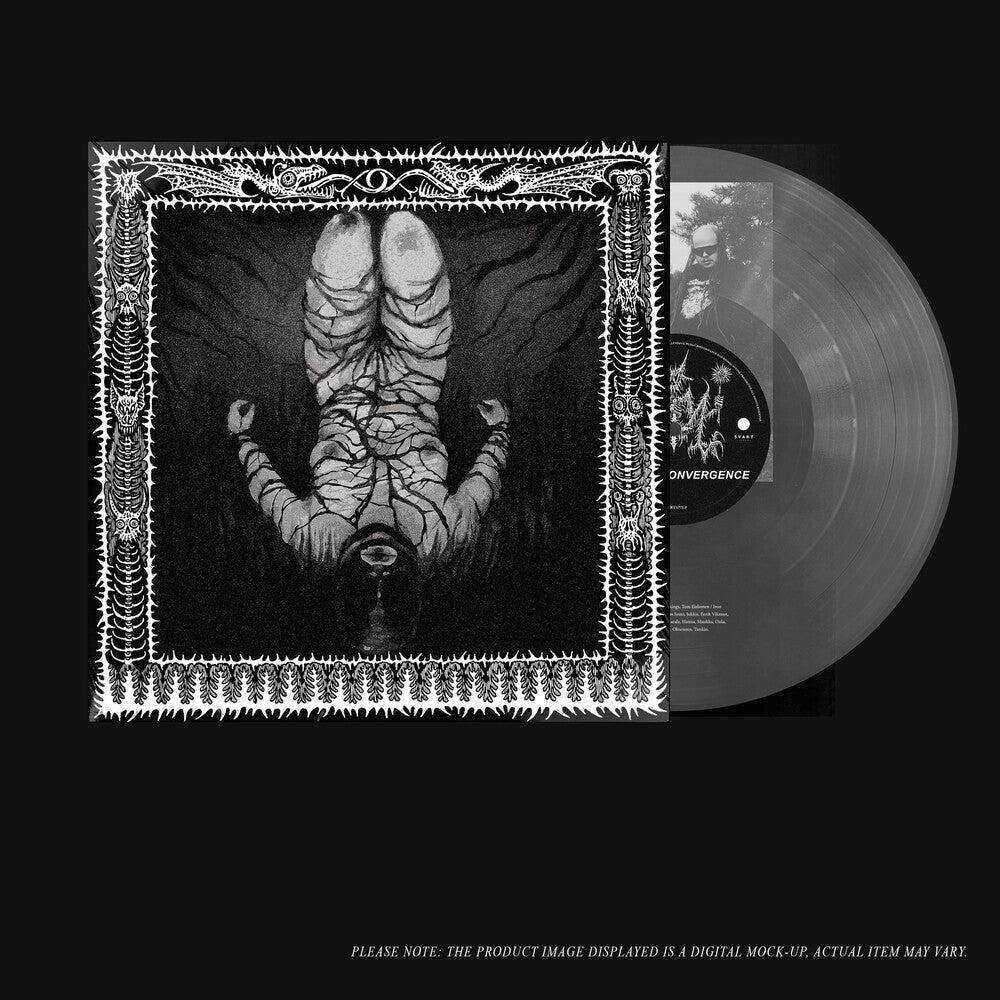 Unearthly Rites- Tortural Symphony Of The Flesh [Clear Vinyl] [Limited Edition] ( LP )