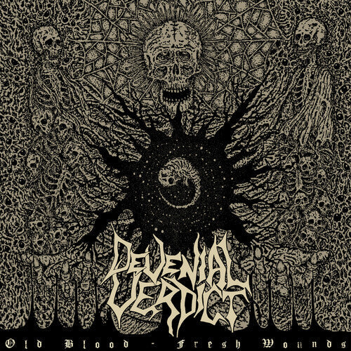 Devenial Verdict: Old Blood: Fresh Wounds - CD
