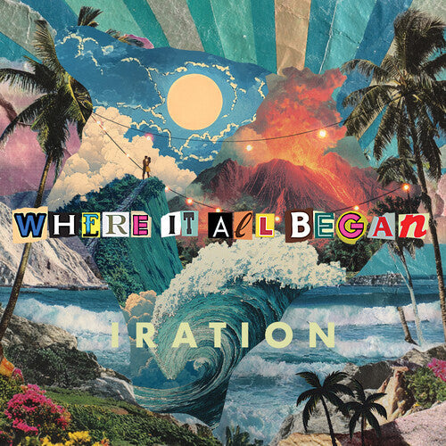 Iration: Where It All Began - VINYL