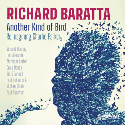 Richard Baratta: Another Kind of Bird - CD