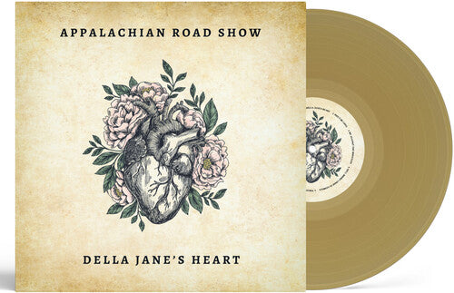 Appalachian Road Show: Della Jane's Heart { Record }