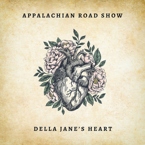 Appalachian Road Show: Della Jane's Heart - COMPACT DISCS