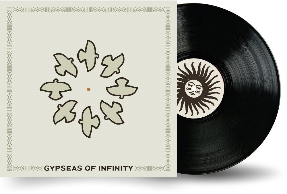 Gypseas of Infinity- Gypseas Of Infinity ( LP )