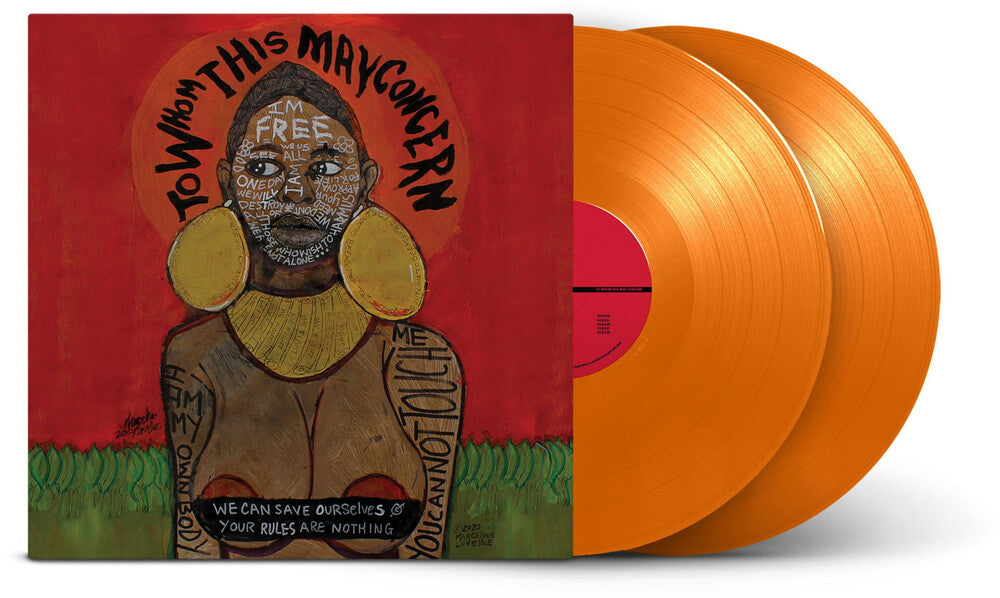 Jill Scott- To Whom This May Concern ( LP )