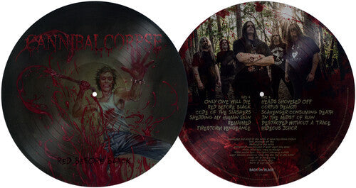 Cannibal Corpse: Red Before Black - Picture Disc - VINYL