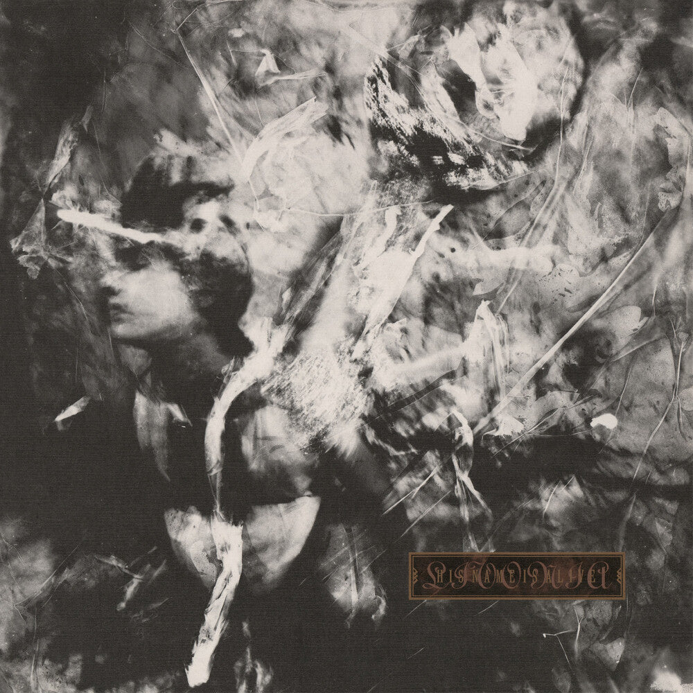 His Name Is Alive- Livonia ( LP )
