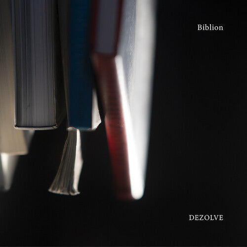 Dezolve: Biblion - CD