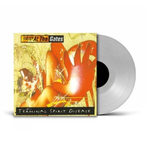 At the Gates: Terminal Spirit Disease - UK Exclusive Clear Vinyl - VINYL
