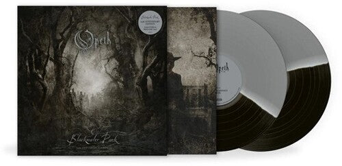 Opeth: Blackwater Park - Black & Silver Colored Vinyl - VINYL