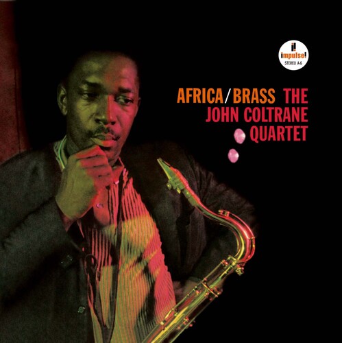 John Coltrane: Africa / Brass - UHQCD - CD