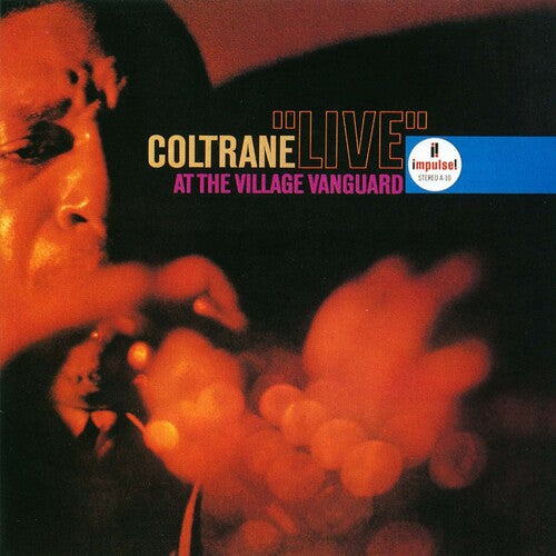 John Coltrane: Live At The Village Vanguard - UHQCD - CD