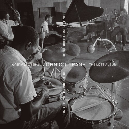 John Coltrane: Both Directions At Once: The Lost Album - UHQCD - CD