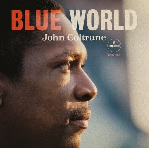 John Coltrane: Blue World - UHQCD - CD