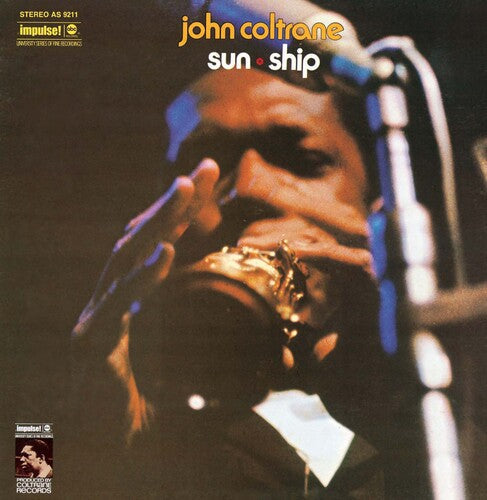 John Coltrane: Sun Ship - UHQCD - CD