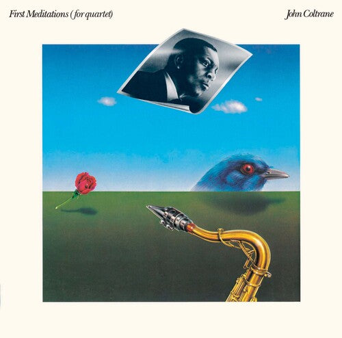 John Coltrane: First Meditations (For Quartet) - UHQCD - CD