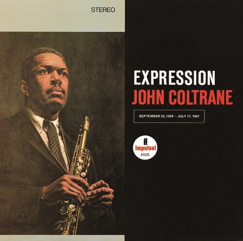 John Coltrane: Expression - UHQCD - CD