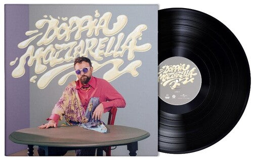 Dargen d'Amico: Doppia Mozzarella { Record }
