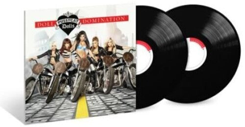 The Pussycat Dolls: Doll Domination - VINYL