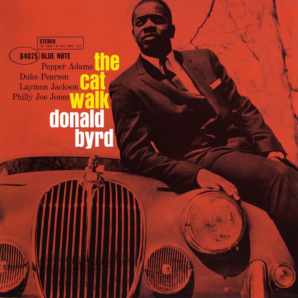 Donald Byrd- Cat Walk (Blue Note Classic Vinyl Edition) [180 Gram] ( LP )