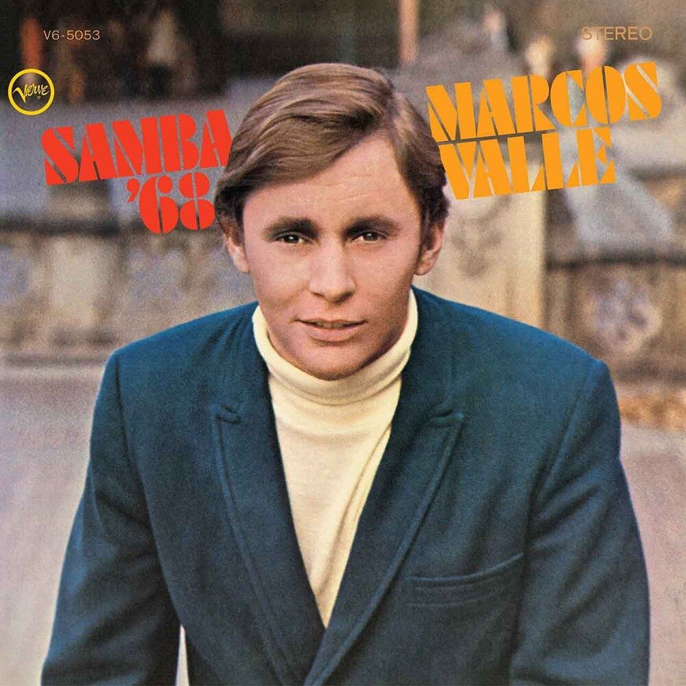 Marcos Valle- Samba '68 (Verve Vault Series) [180 Gram] ( LP )