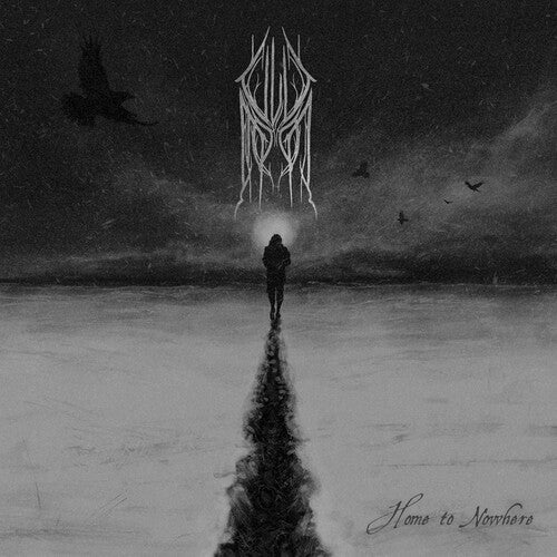 Old Moon: Home To Nowhere - CD