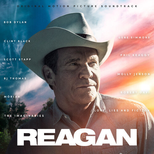 Reagan / O.S.T.: Reagan (Original Soundtrack) - VINYL