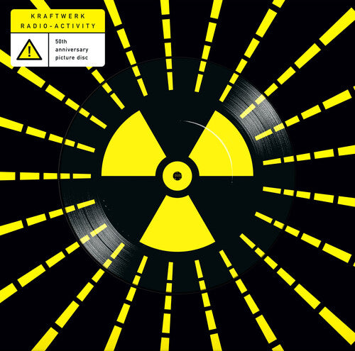 Kraftwerk: Radio-activity { Record }