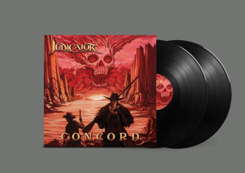 Judicator: Concord - VINYL