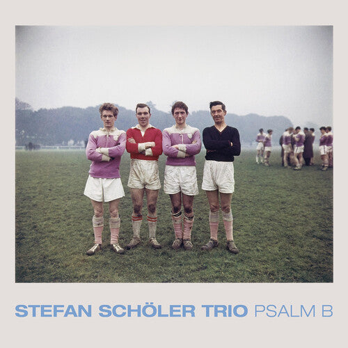 Stefan Scholer Trio: Psalm B - CD