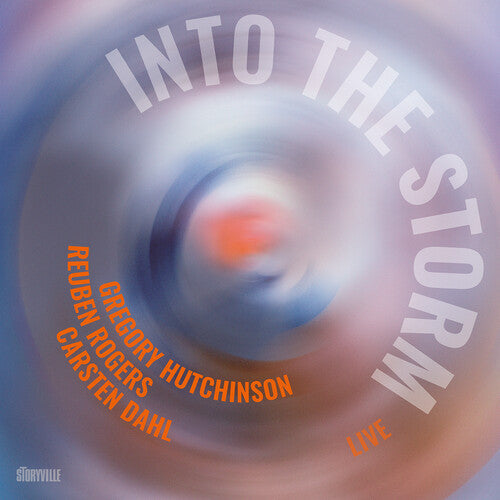 Carsten Dahl: Into the Storm - CD