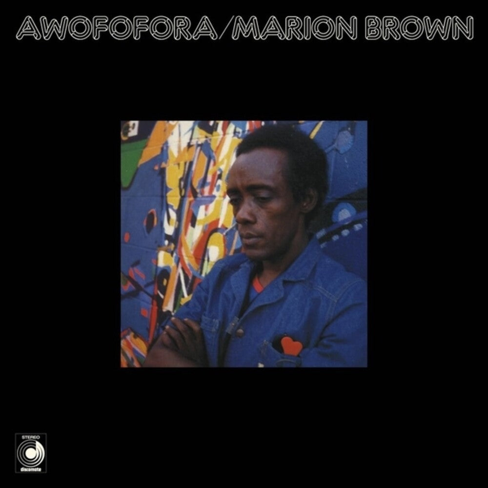 Marion Brown- Awofofora ( LP )