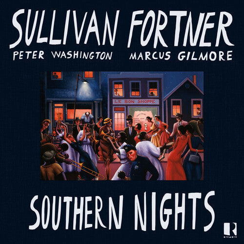 Sullivan Fortner: Southern Nights - VINYL