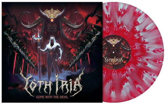 Youth Iria- Gone With The Devil ( LP )