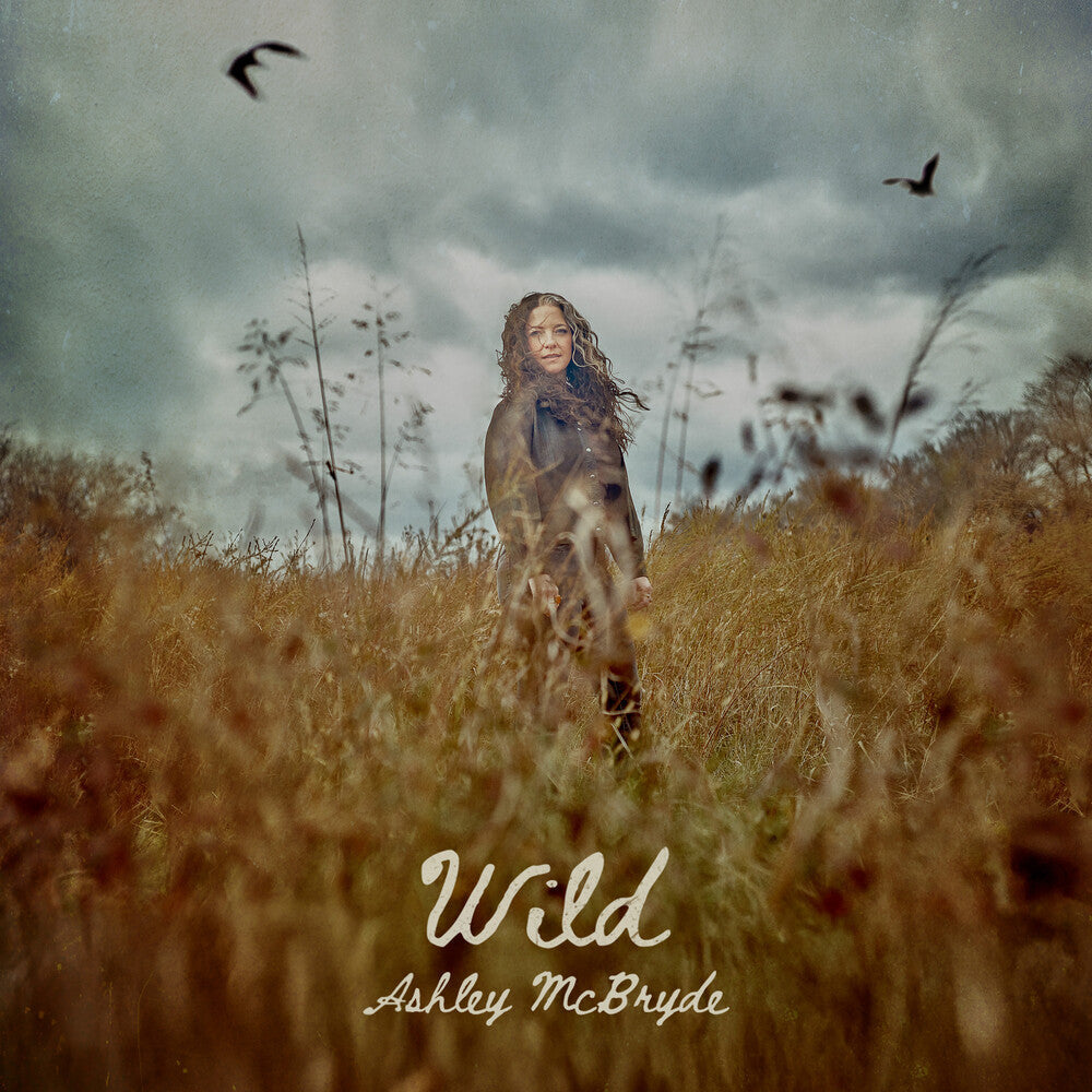 McBryde, Ashley- Wild ( LP )