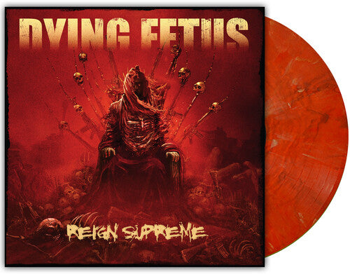 Dying Fetus: Reign Supreme - VINYL